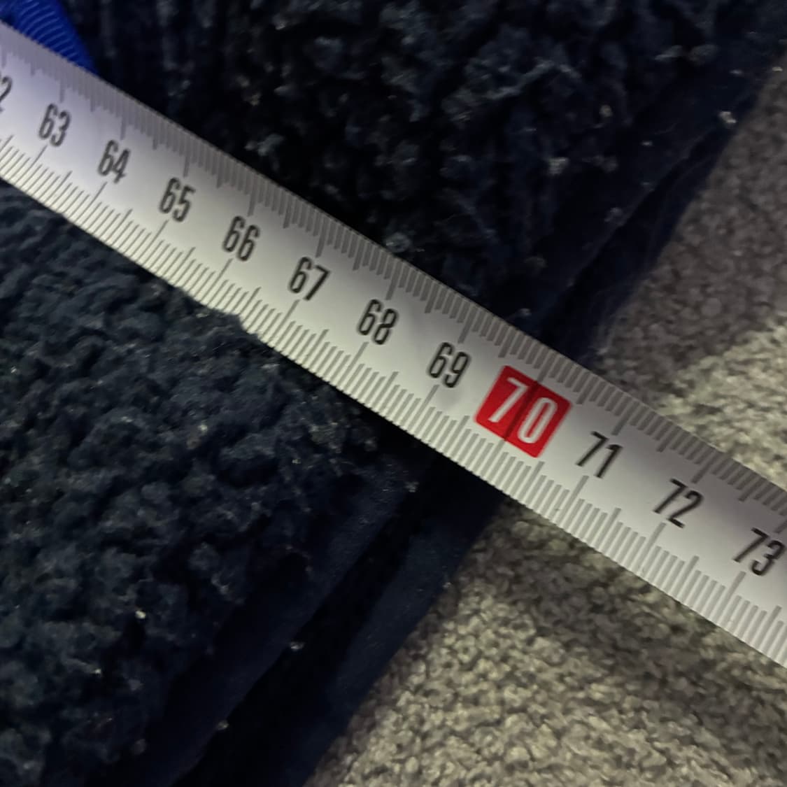 파타고니아 레트로 파일 폴리스 L 상품이미지7