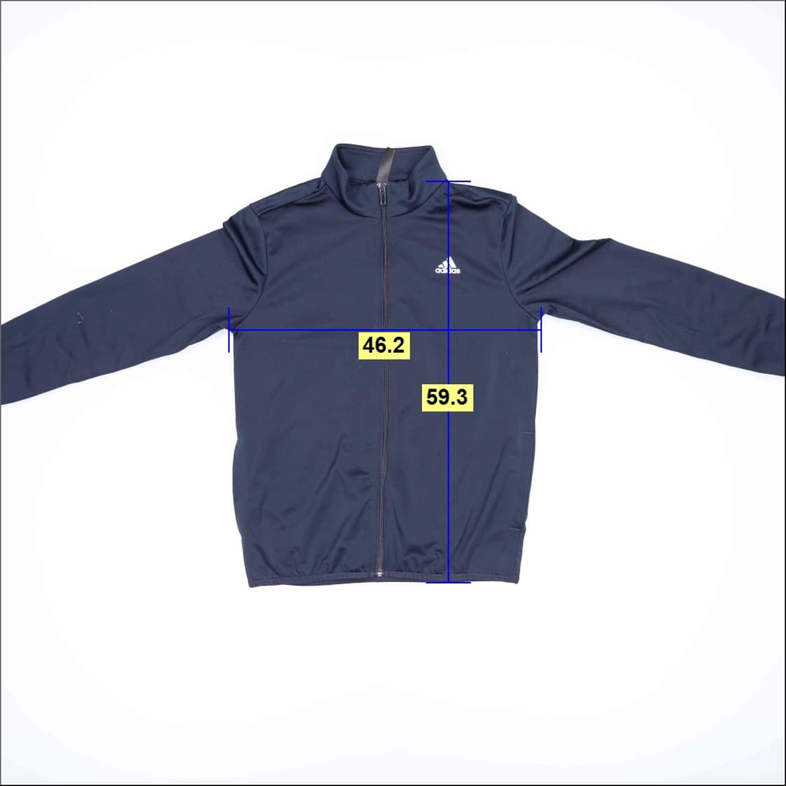 150 아디다스 키즈 트랙탑 져지 0325H1 상품이미지7