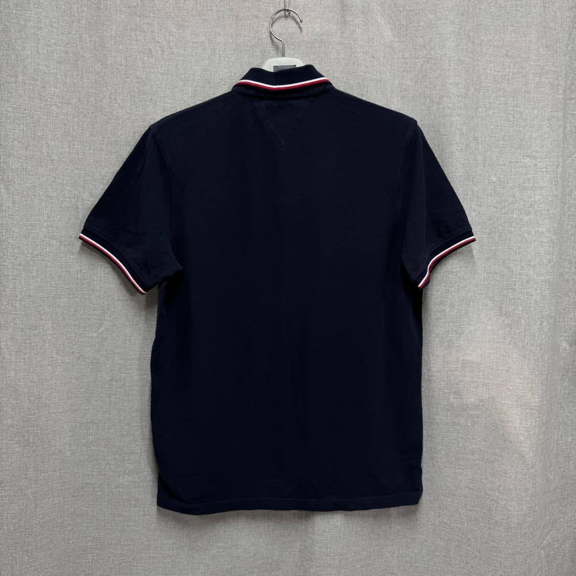 [XL] 타미힐피거 코튼 카라 폴로 반팔티셔츠 상품이미지4