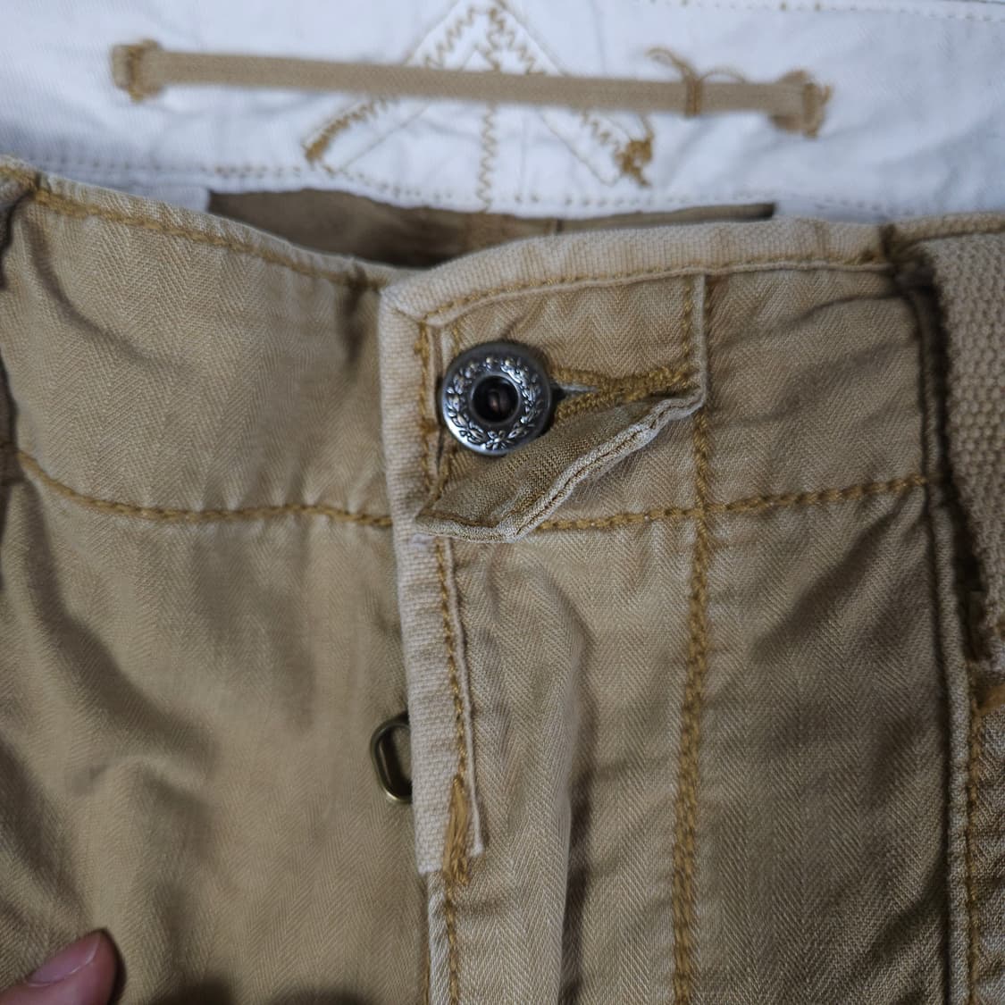 폴로 랄프로렌 멀티포켓 유틸리티 팬츠 상품이미지5