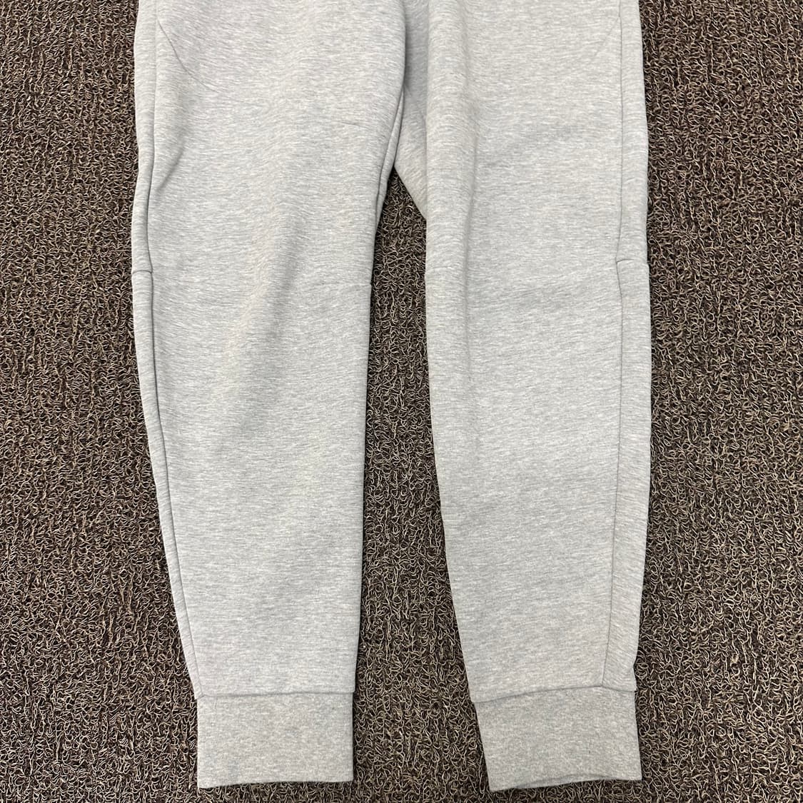 NIKE 나이키 테크 조거팬츠 운동복 그레이 L 상품이미지4