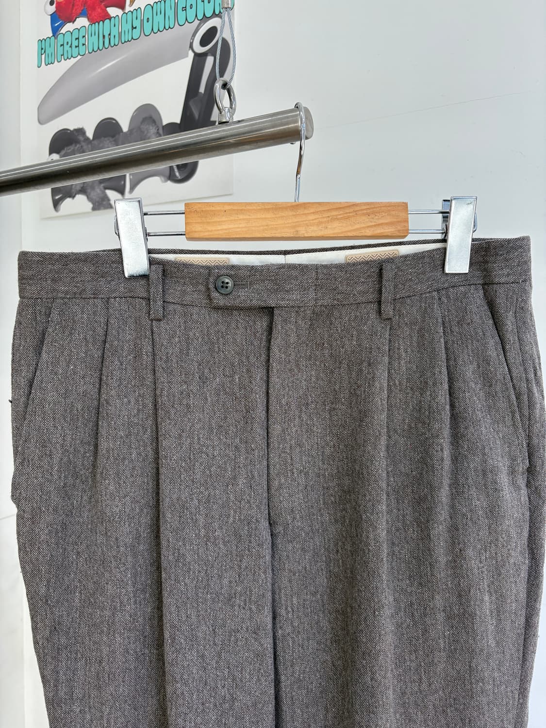 MICHEL KLEIN HOMME 슬랙스 상품이미지2