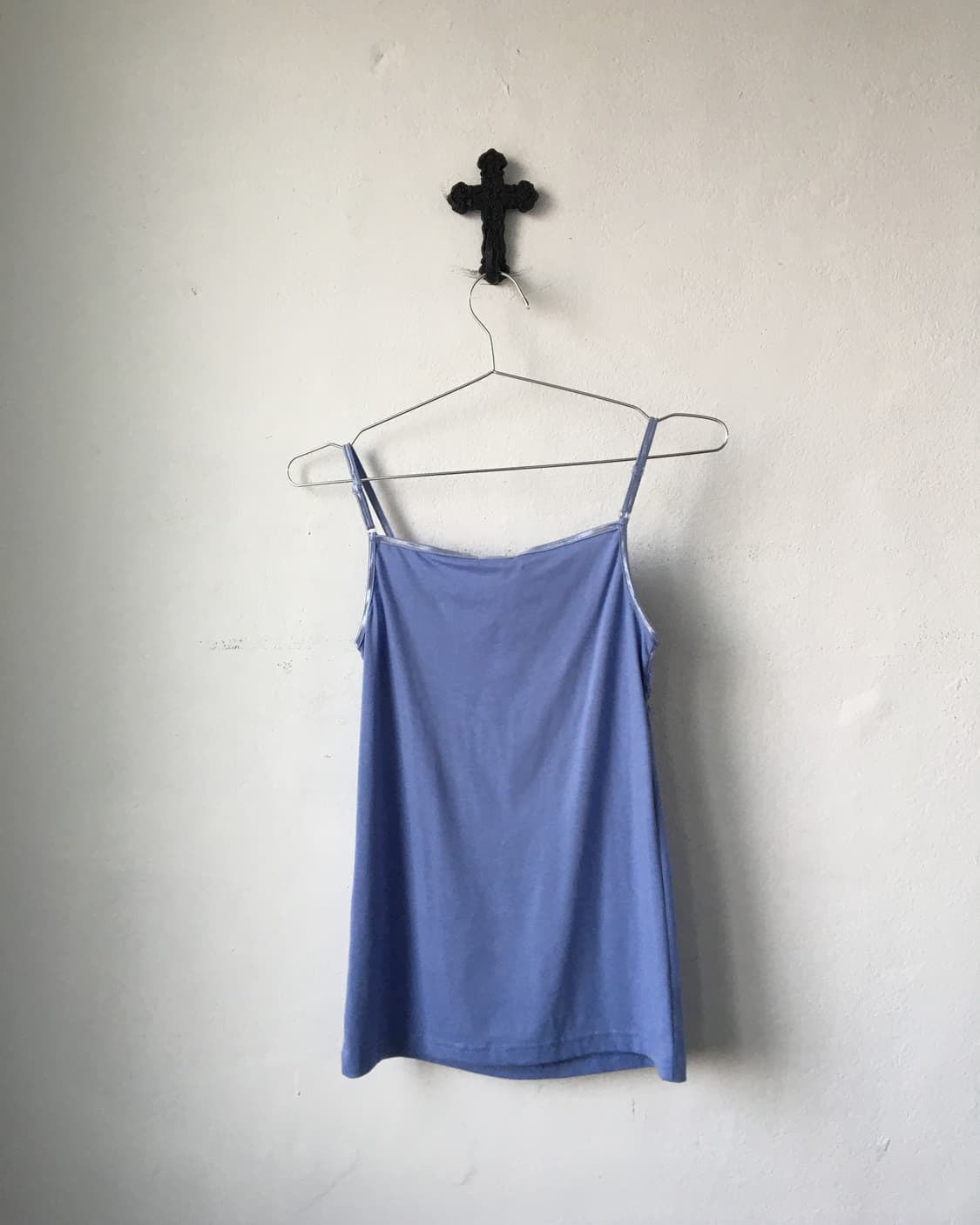 Lace point sleeveless 상품이미지3