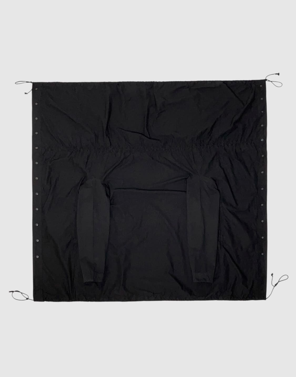 EGNARTS FLAT ADJUSTABLE STRING COAT (BLA 상품이미지3