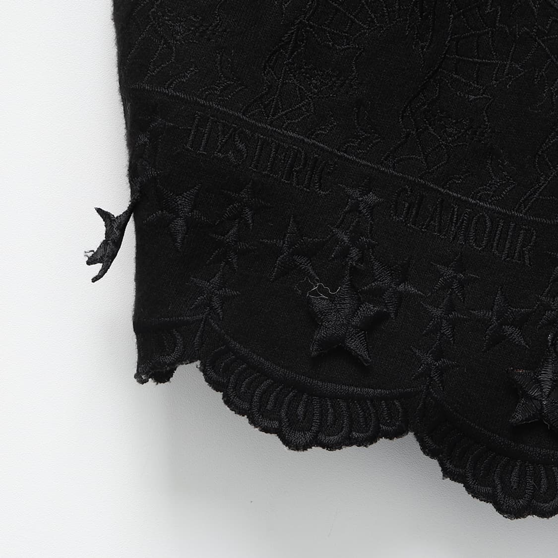 HYSTERIC GLAMOUR Embroidered Shorts 상품이미지8
