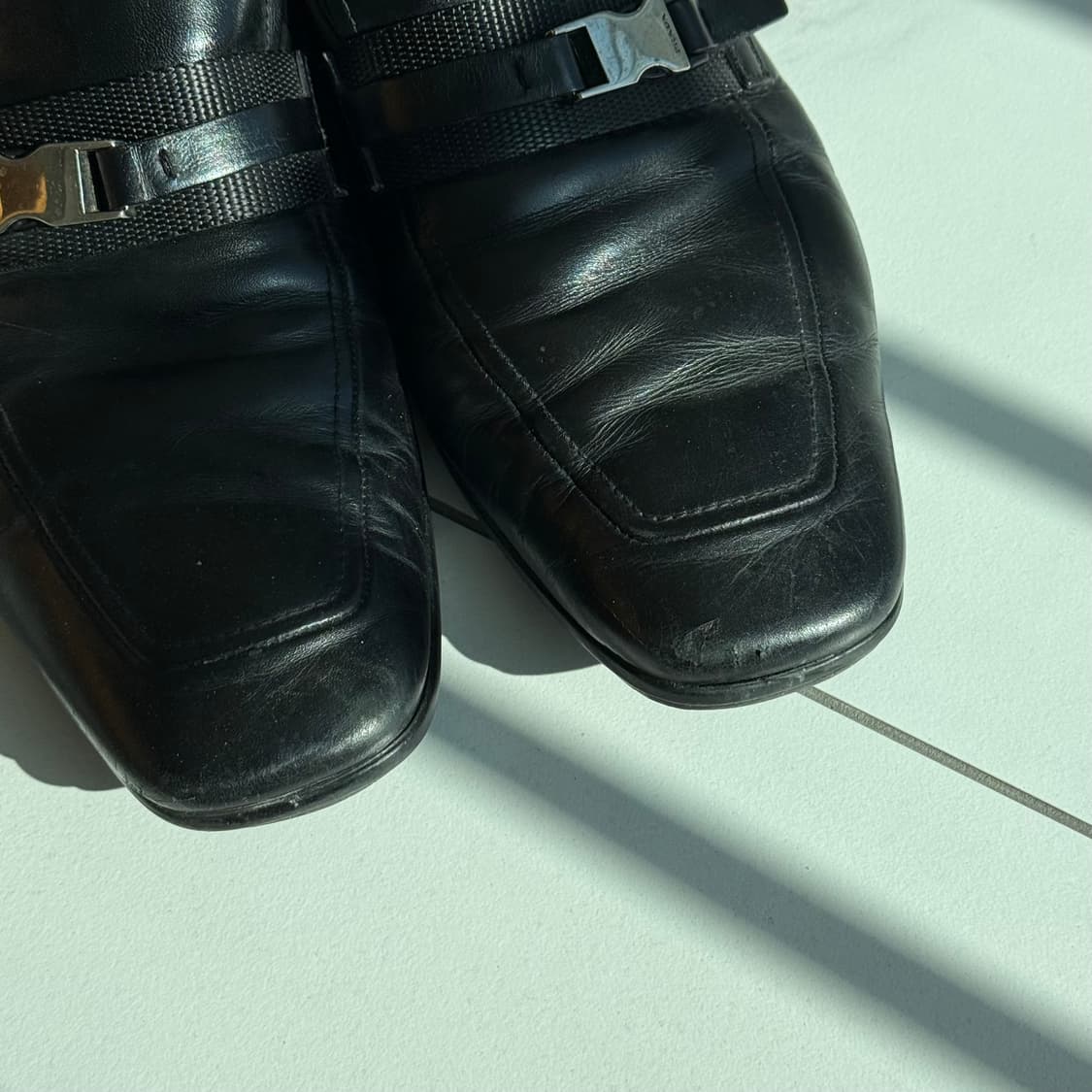 프라다 스포츠 버클 로퍼 7 상품이미지3