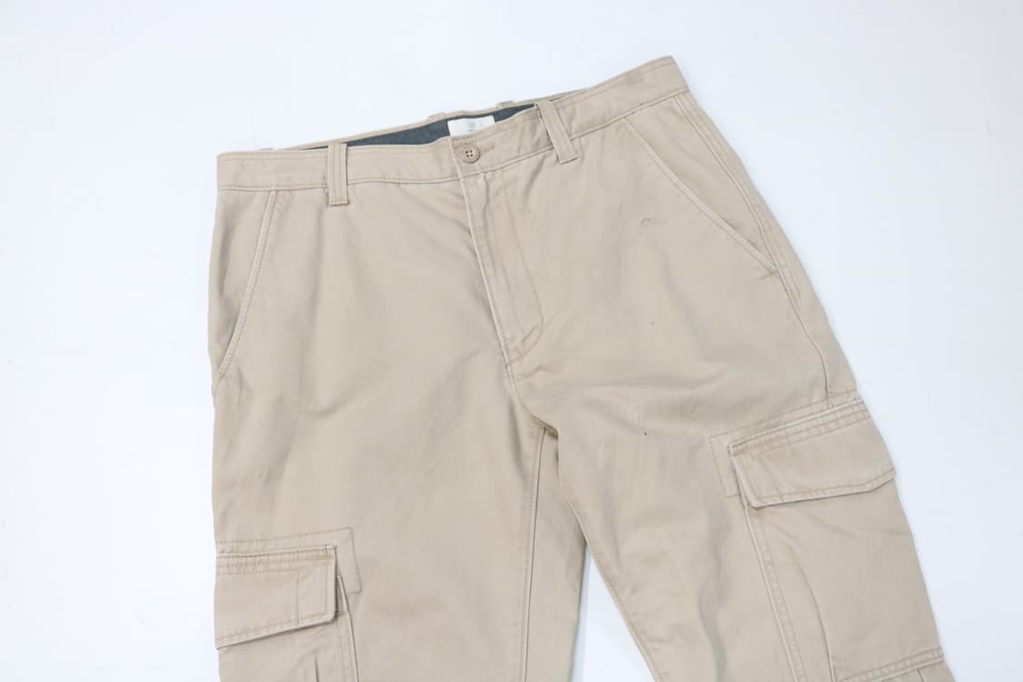 GAP 올드갭 빈티지 베이지 카고 팬츠 (34) 상품이미지3