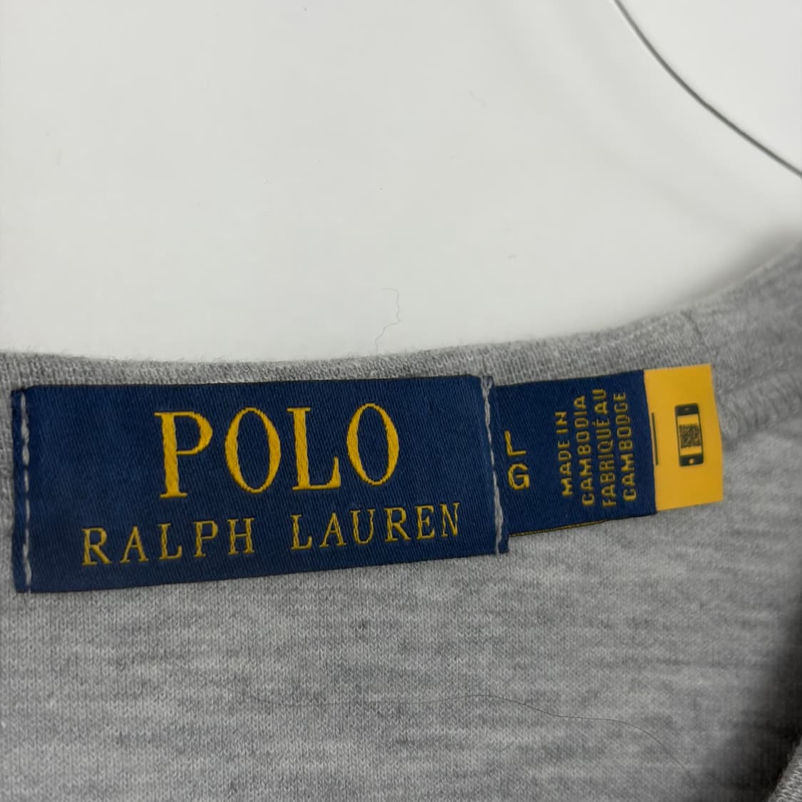 폴로 랄프로렌 스웻셔츠 맨투맨 티셔츠 상품이미지3