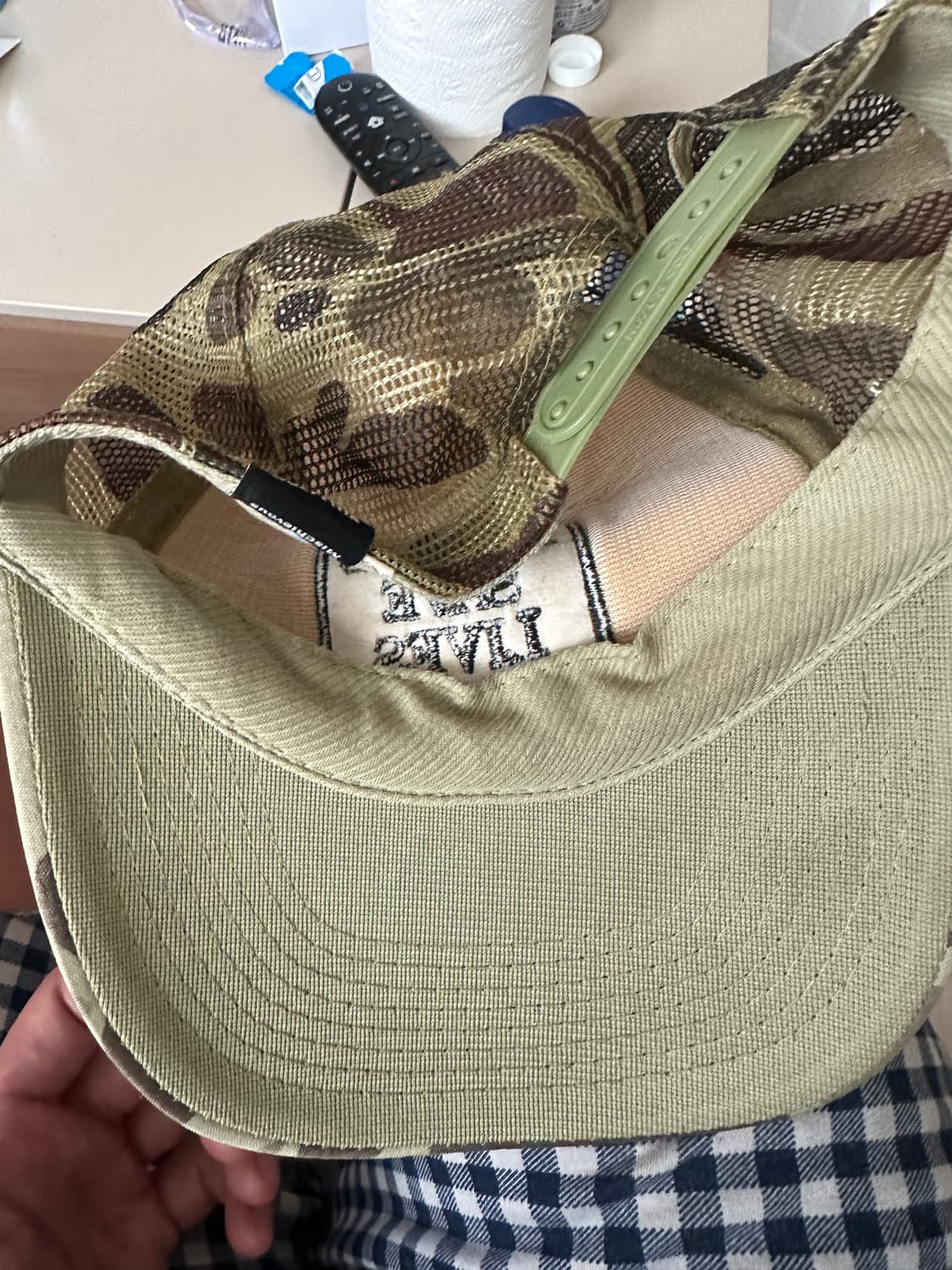 Fpar 트러커캡  상품이미지2