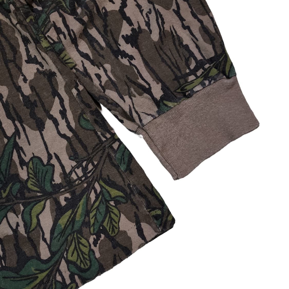 90's 리얼 트리 카모 긴팔 티셔츠(usa) 상품이미지3