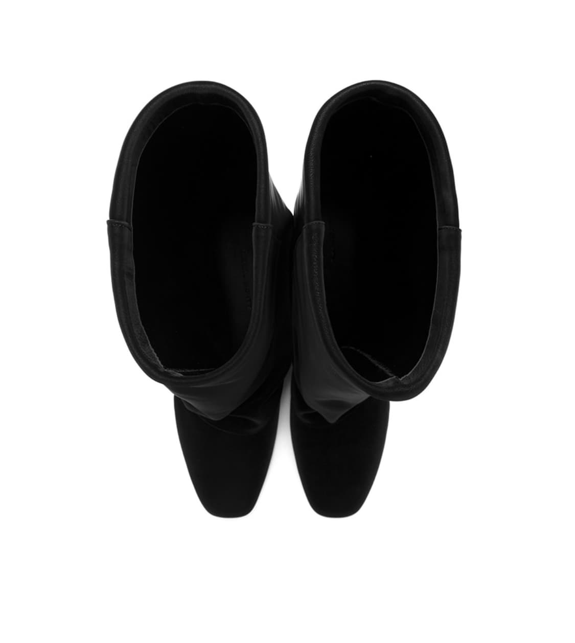 threetoeighty_wrinkle leather boots(Bk) 상품이미지3
