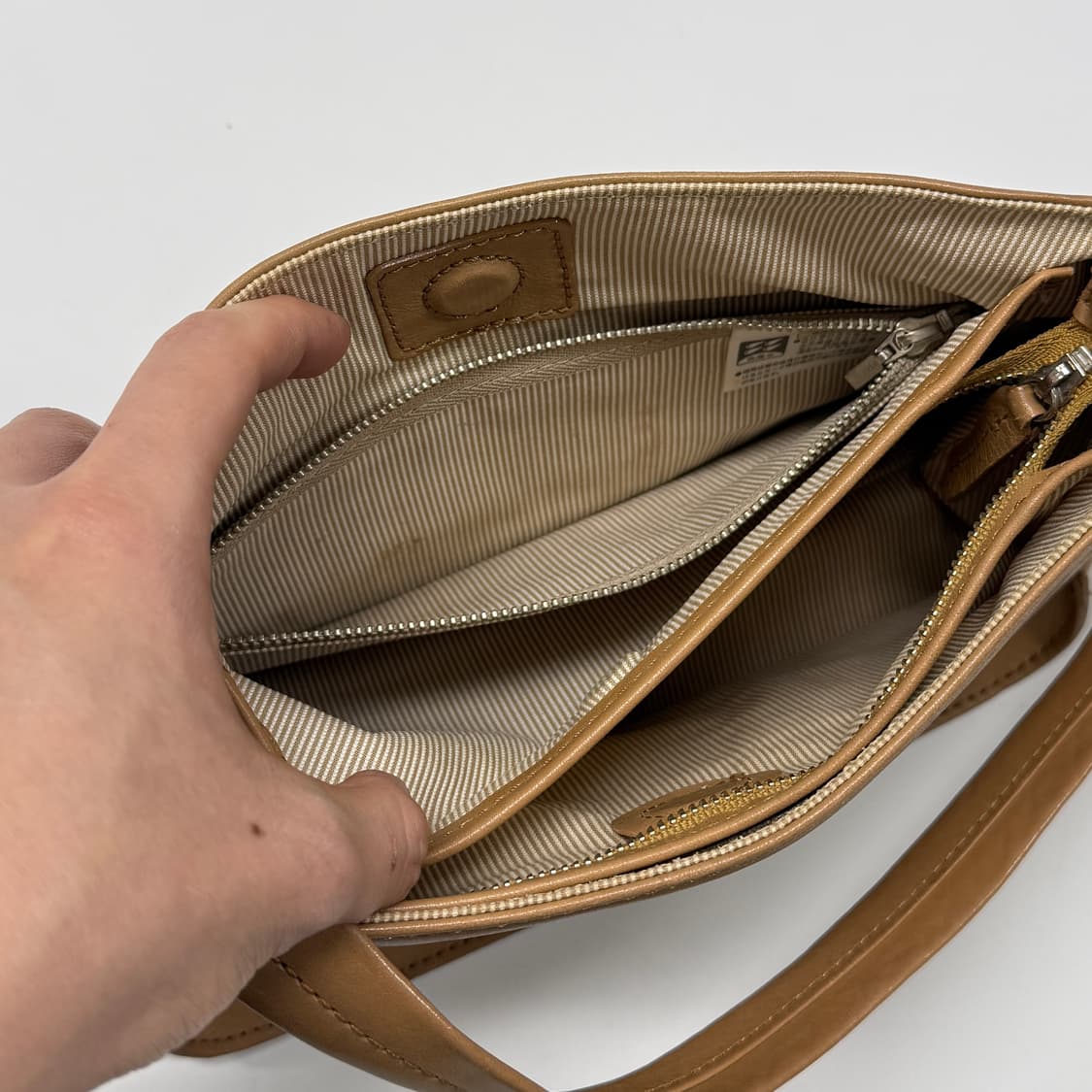 Margaret Howell mini shoulder bag 상품이미지7