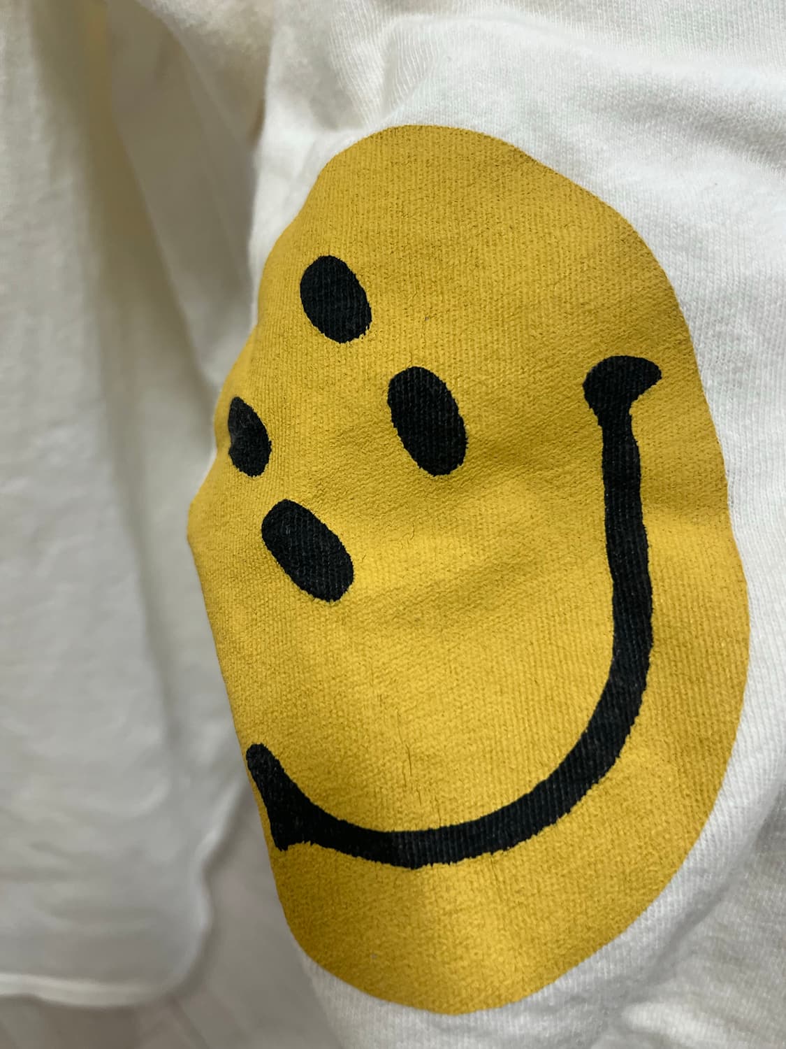 캐피탈 스마일 롱슬리브 상품이미지1