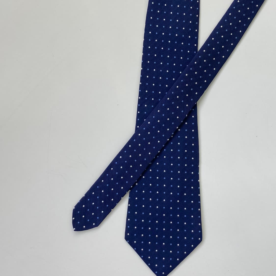 폴로 랄프로렌(POLO) 명품 정품 넥타이 상품이미지2