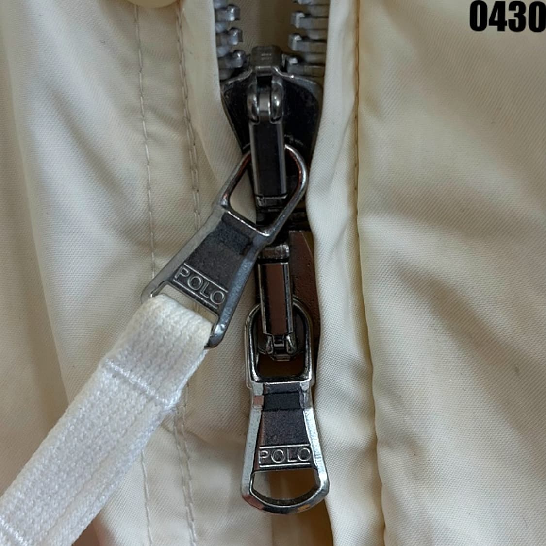 폴로 랄프로렌 사파리 멀티포켓 필드 자켓 XL 0430 상품이미지5