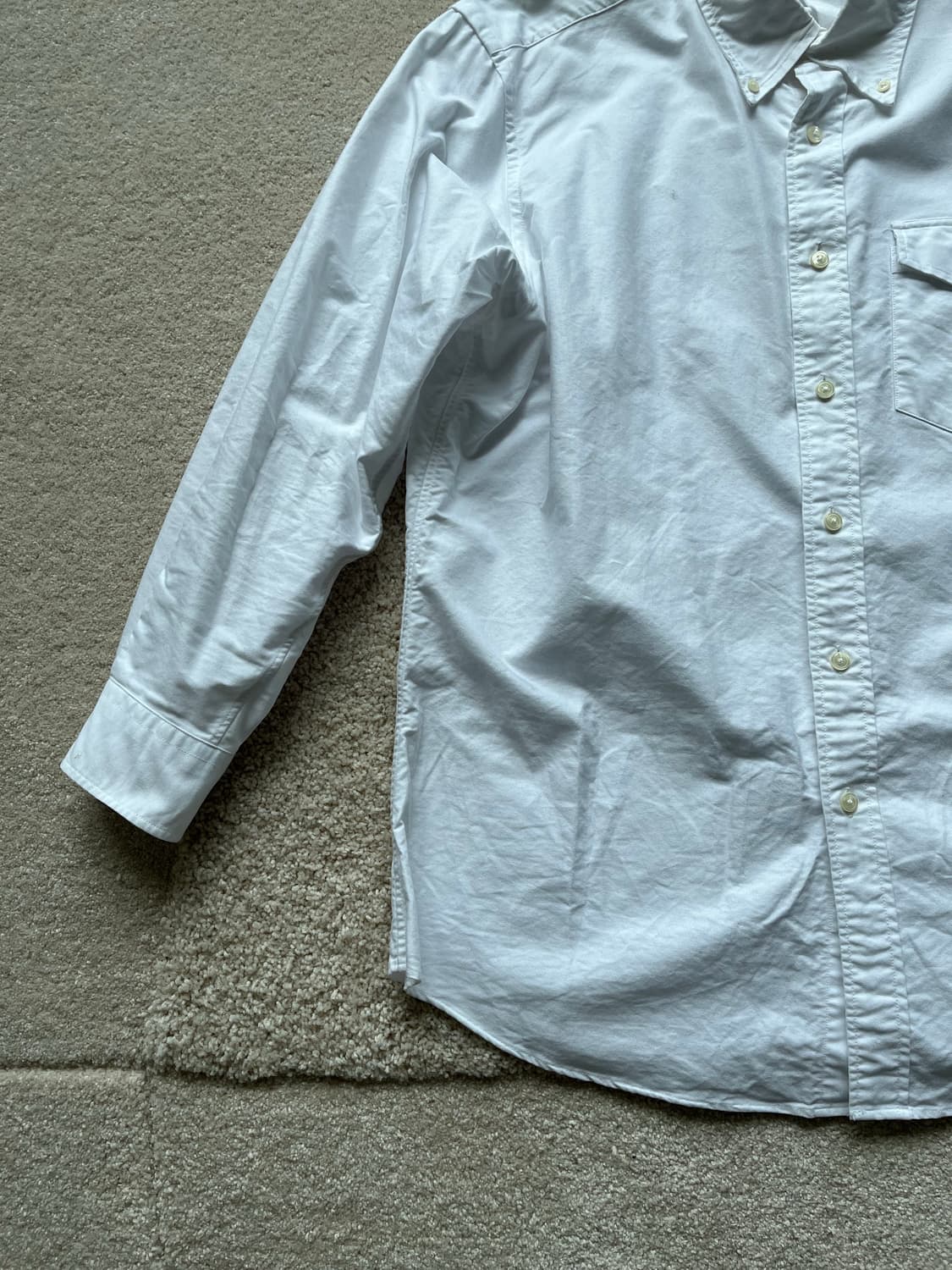 J.Press Made in USA Oxford Shirt (105) 상품이미지4