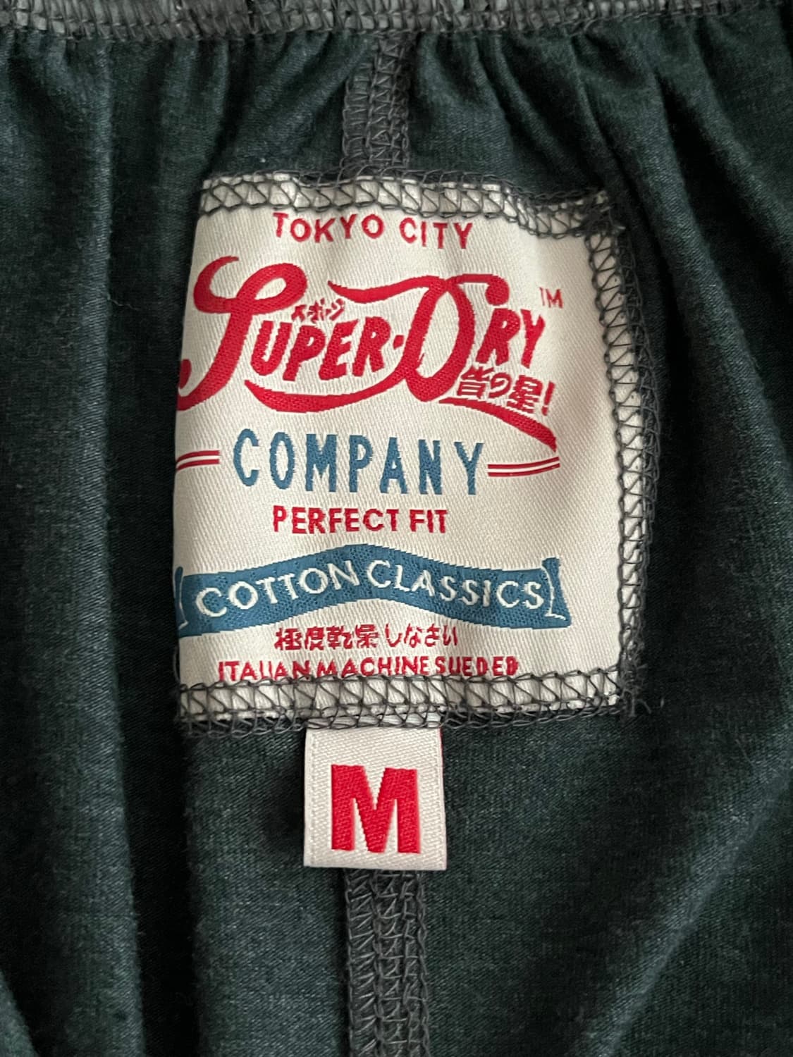 M) 슈퍼드라이 일본 빈티지 원피스 상품이미지4