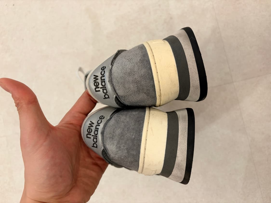 뉴발란스 990v1 메이드인usa 280 상품이미지3