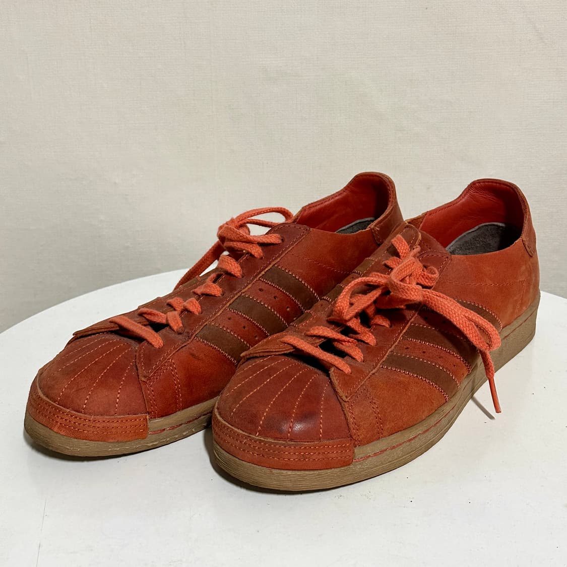 아디다스 슈퍼스타 82 서프레드 270mm 상품이미지2