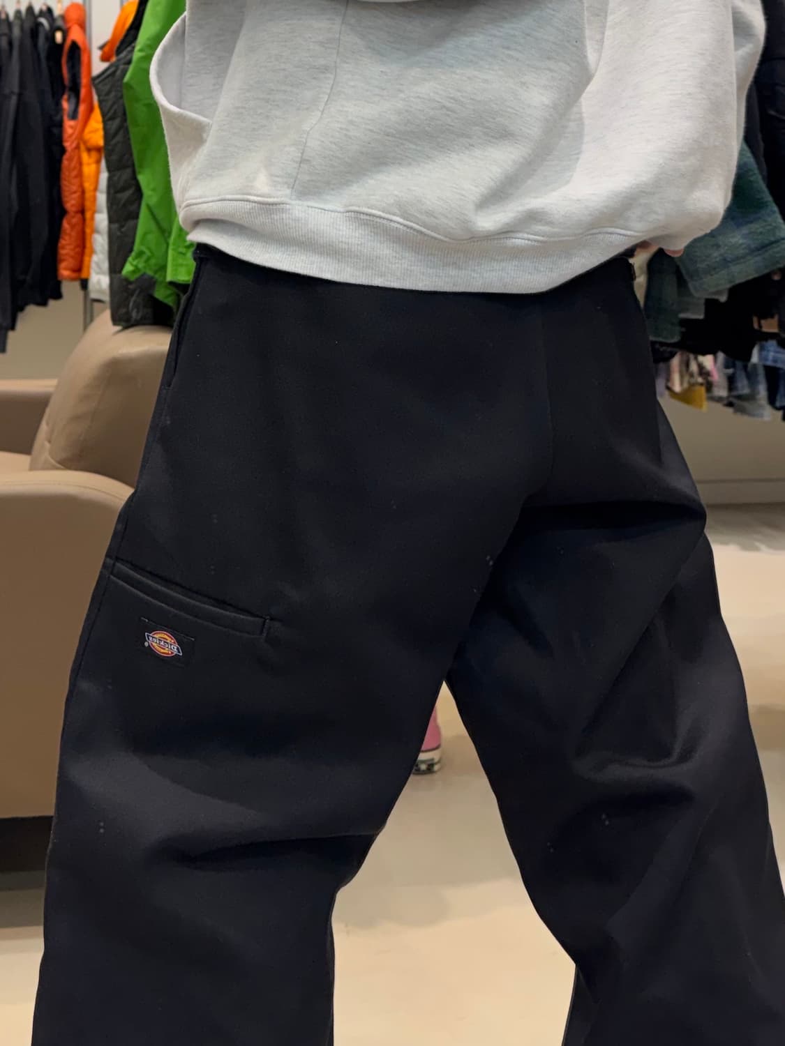 디키즈 더블니 워크팬츠 상품이미지9