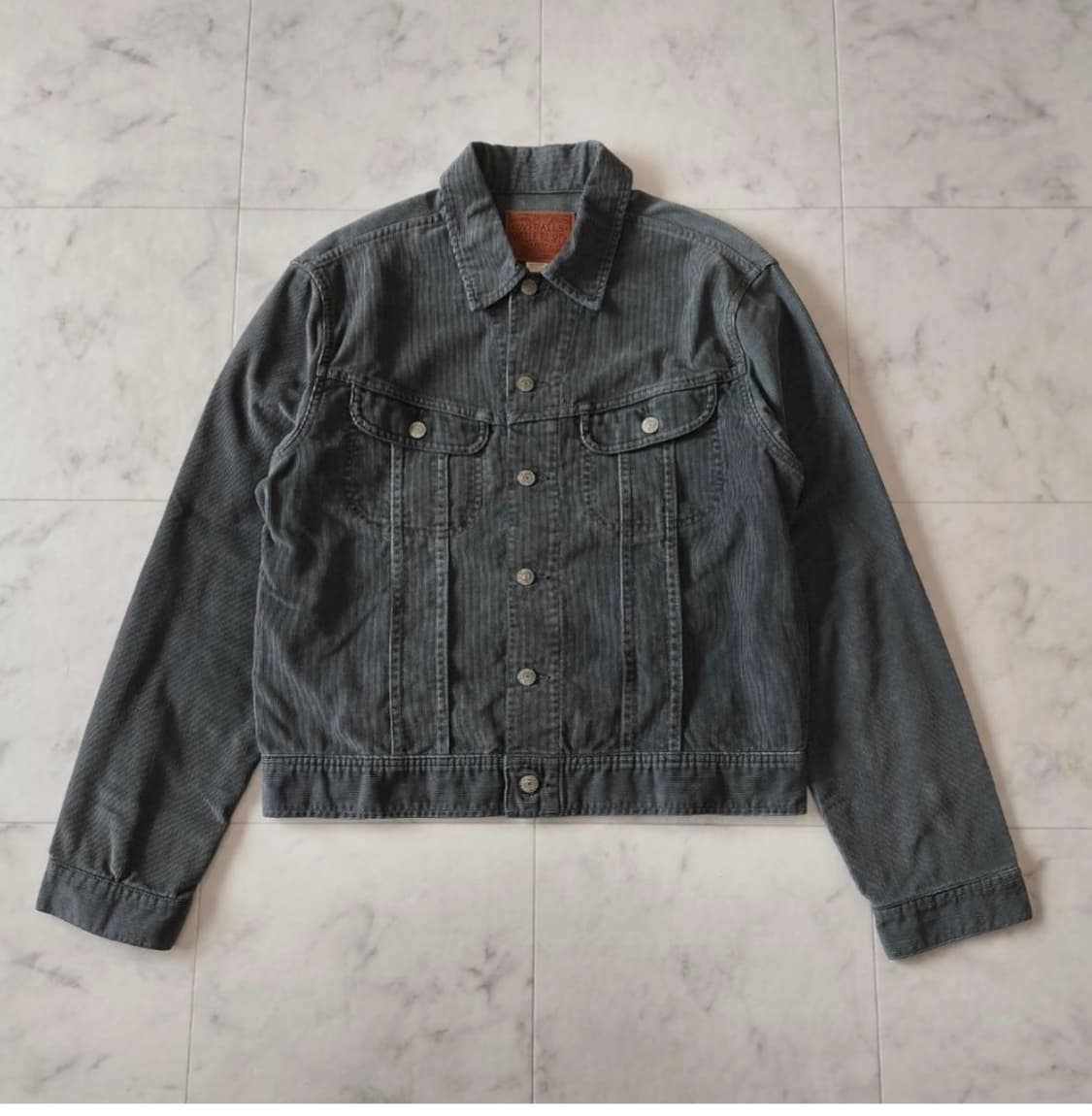 RRL 더블알엘 Lot 101 코듀로이 트러커 상품이미지1