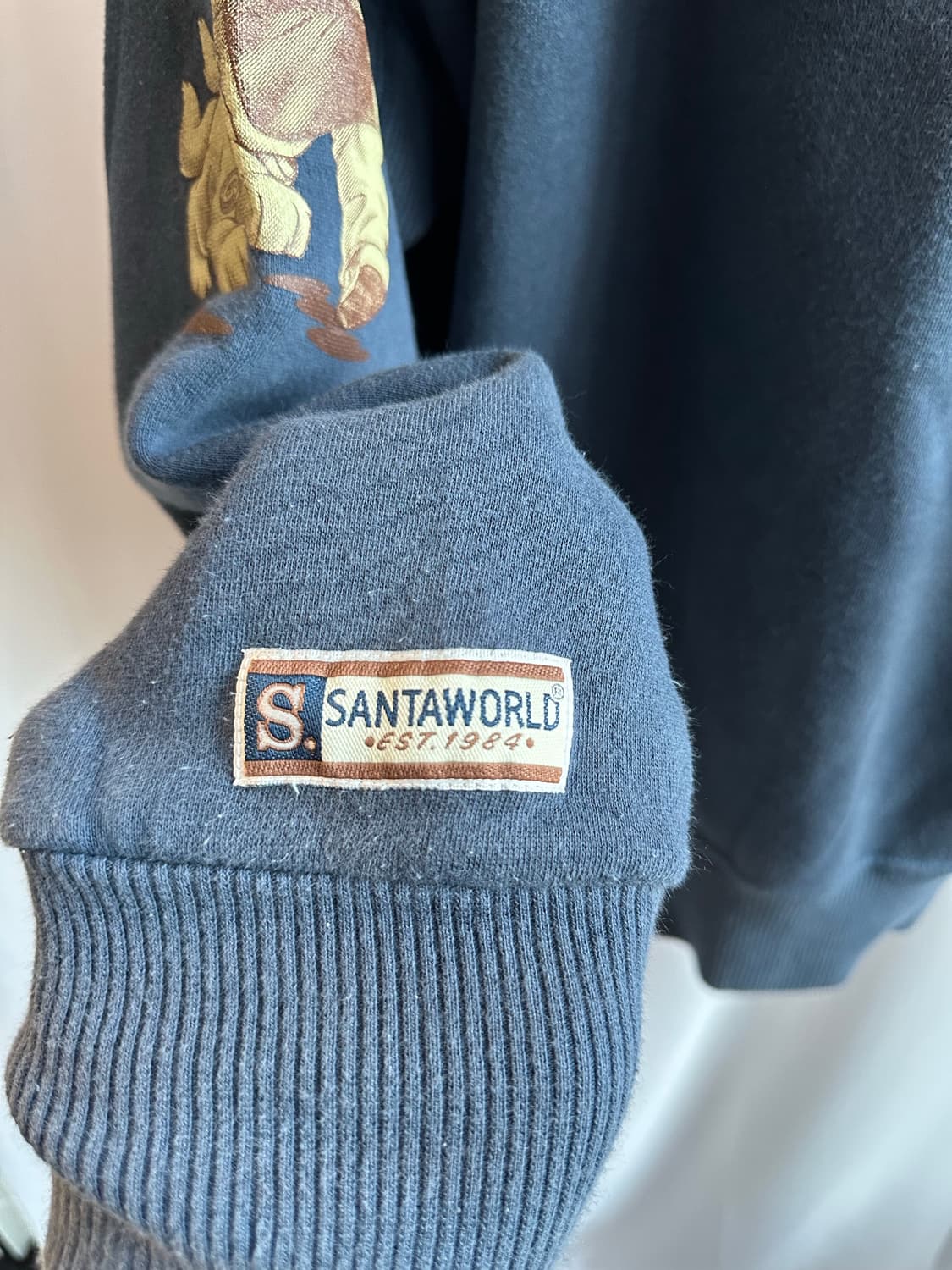 산타월드 스웻셔츠 상품이미지5