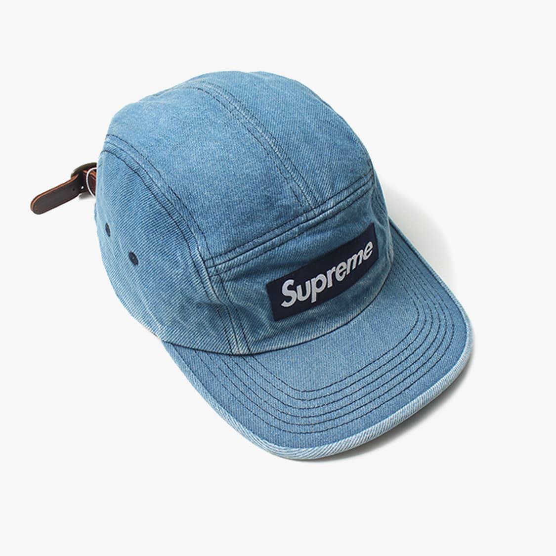  SUPREME "Denim Cap" 상품이미지1