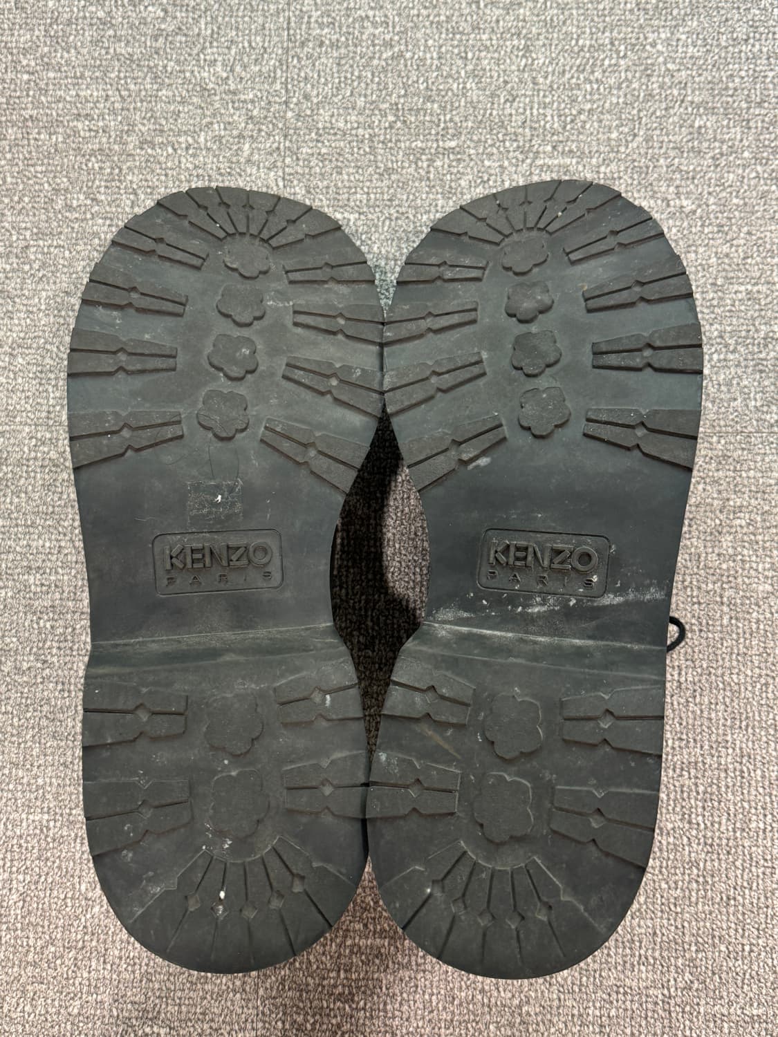 겐조 23SS 스틸토 스마일 더비슈즈 44 상품이미지7