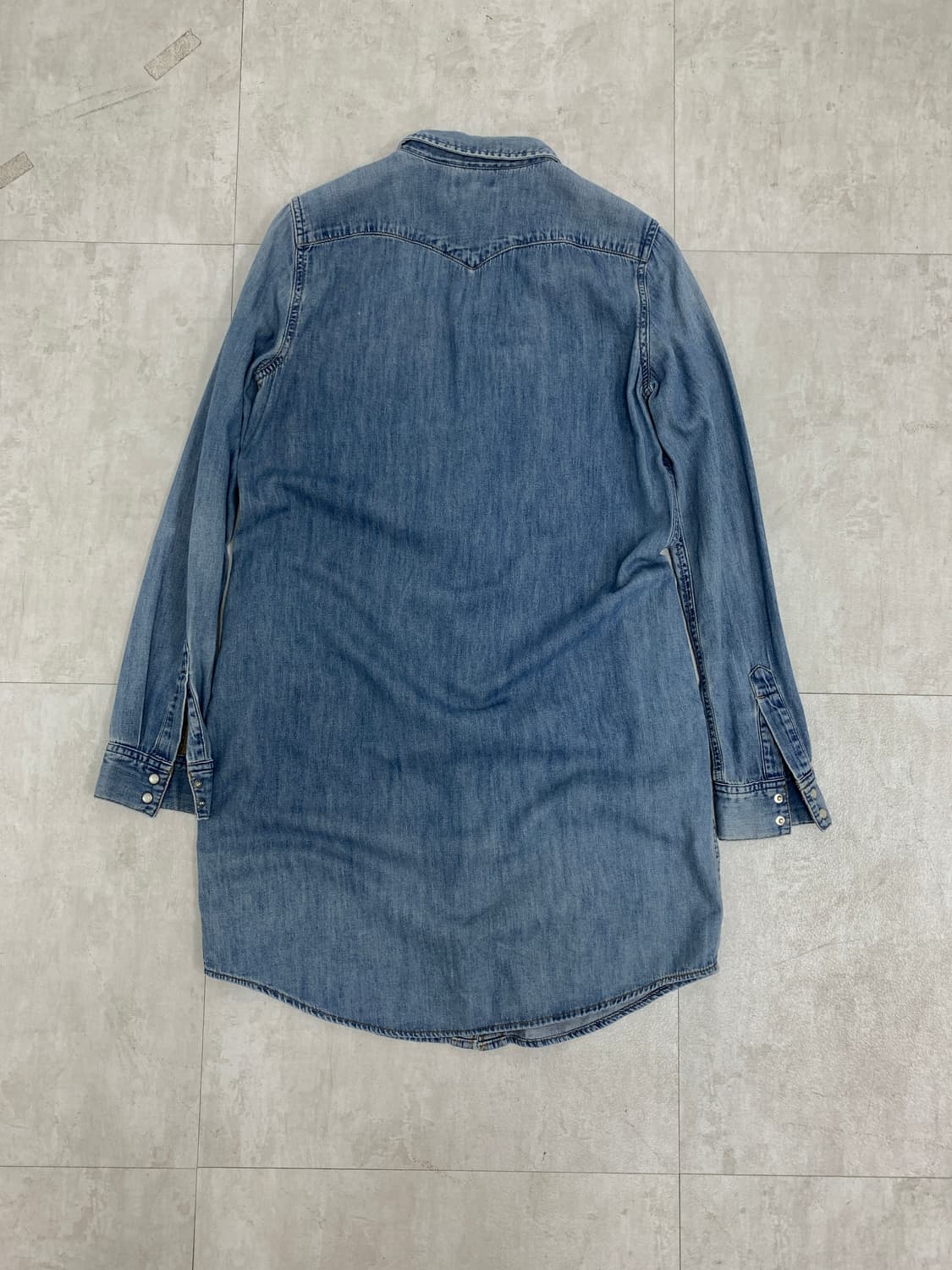 Levi's 면 셔츠 #801 상품이미지3