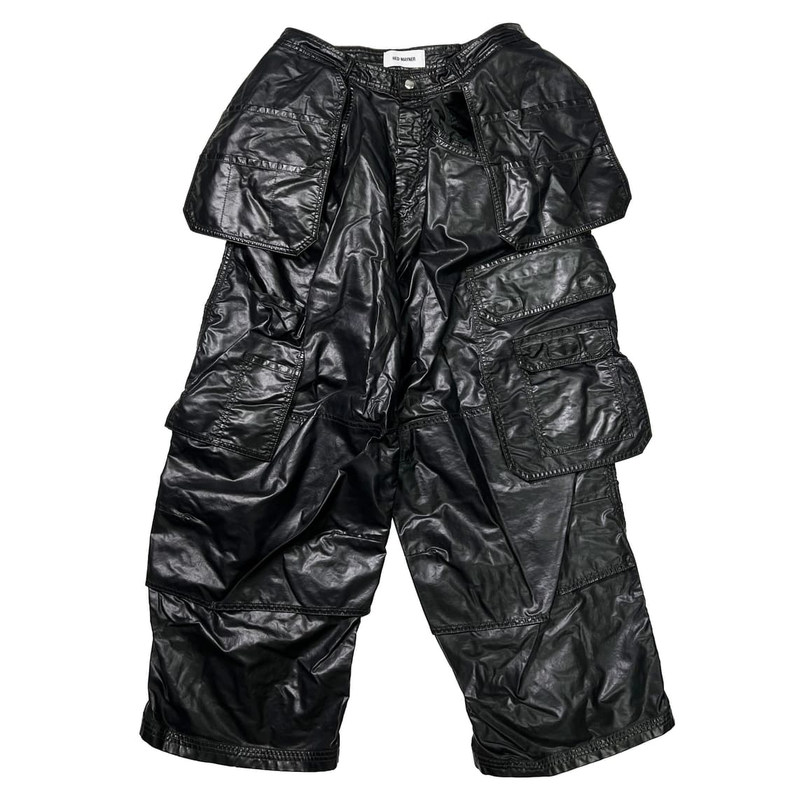 hed mayner 헤드메이너 22fw 레이어드 카고 초콜렛 브라운 M 상품이미지1