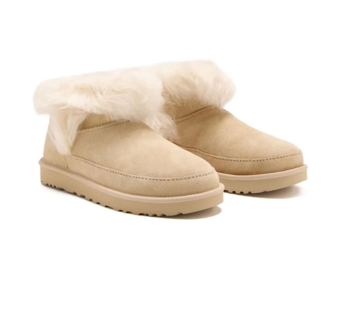 어그 25fw 신상 클래식 울트라 미니 샬레 상품이미지3