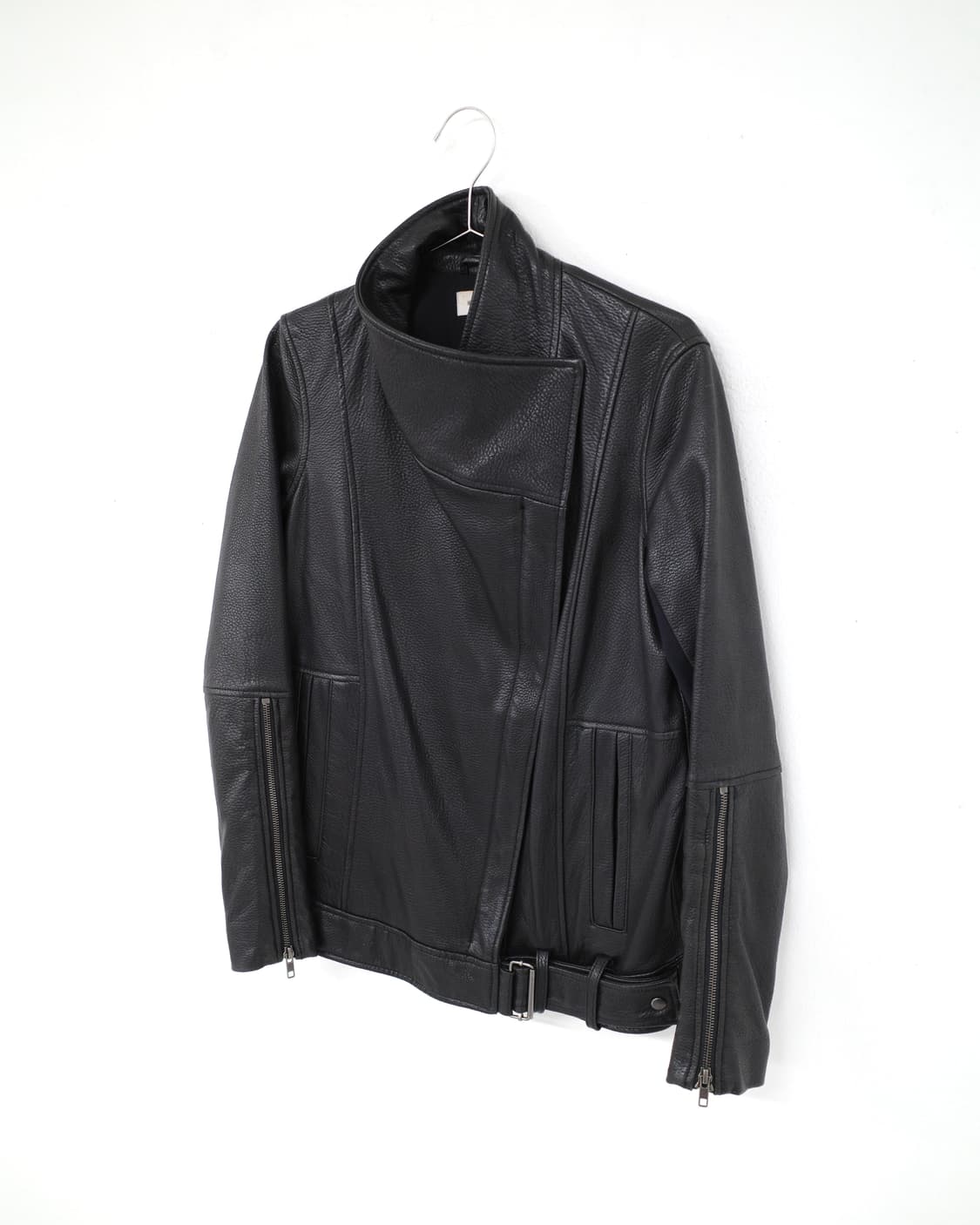 Helmut Lang Lamb Skin Leather Jacket 상품이미지3