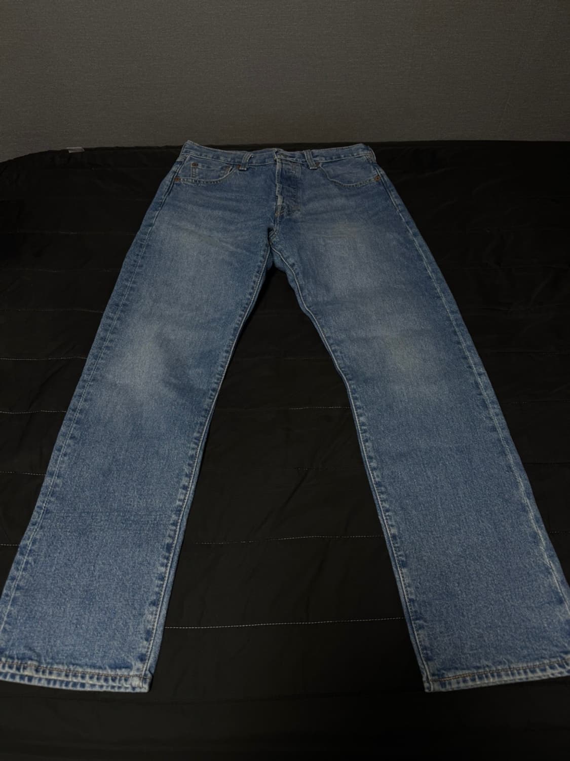 리바이스 중청 데님 501 93 (30/30) 상품이미지1