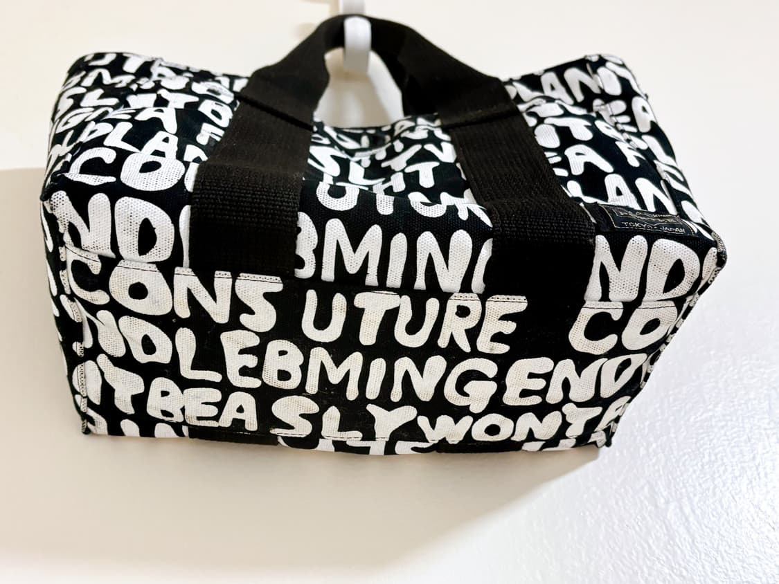 요시다포터 토트백 상품이미지5