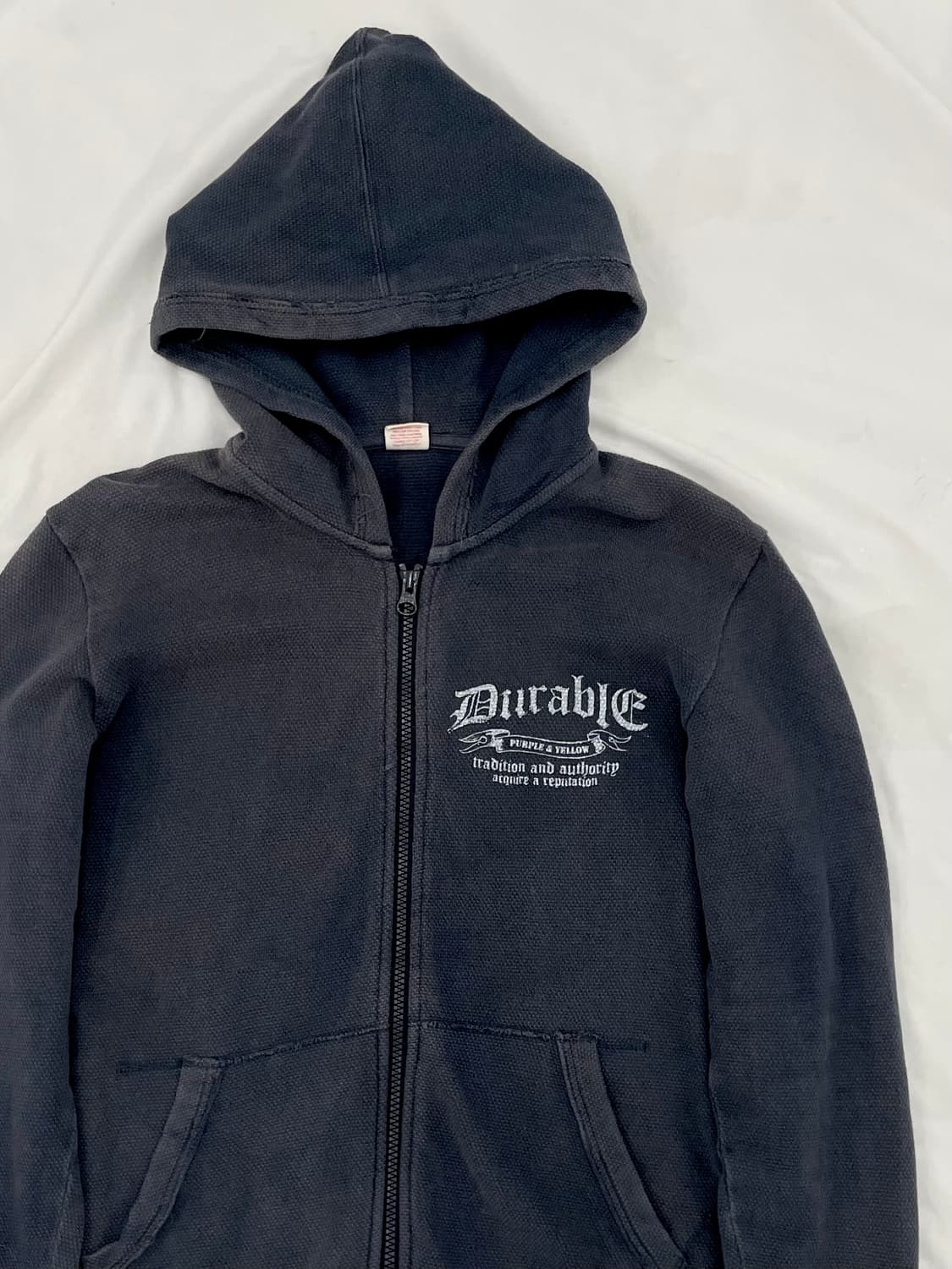 vintage y2k printing hoodie jacket 상품이미지4