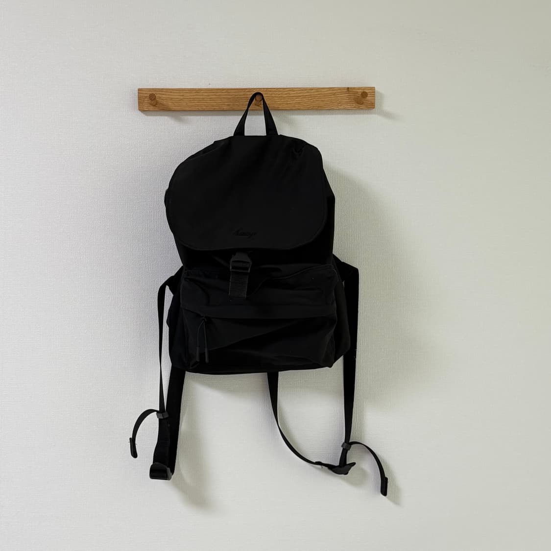 Haag 헤이그 popo backpack 포포 백팩 상품이미지1