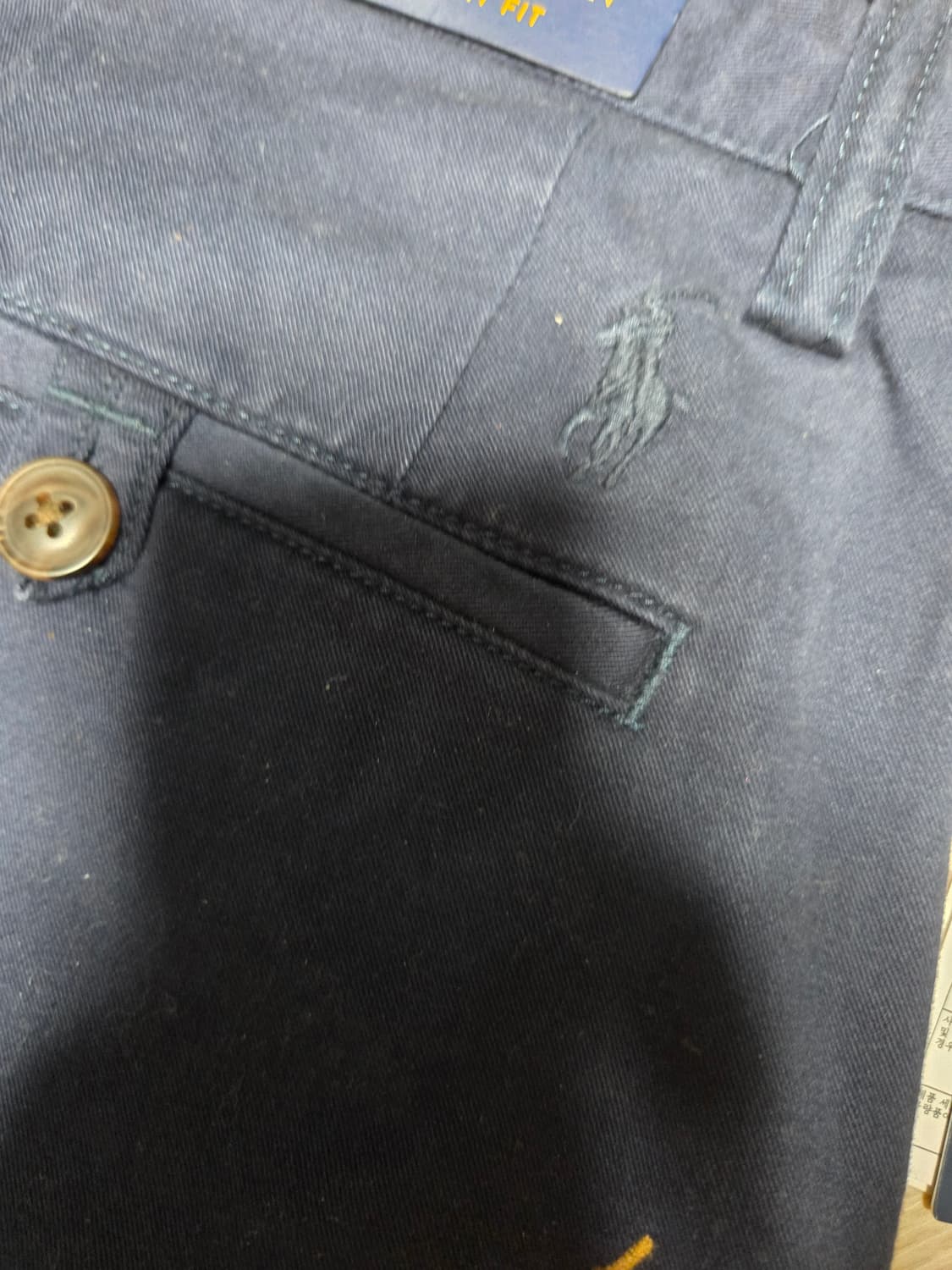 (새상품)폴로 랄프로렌 치노팬츠  상품이미지6