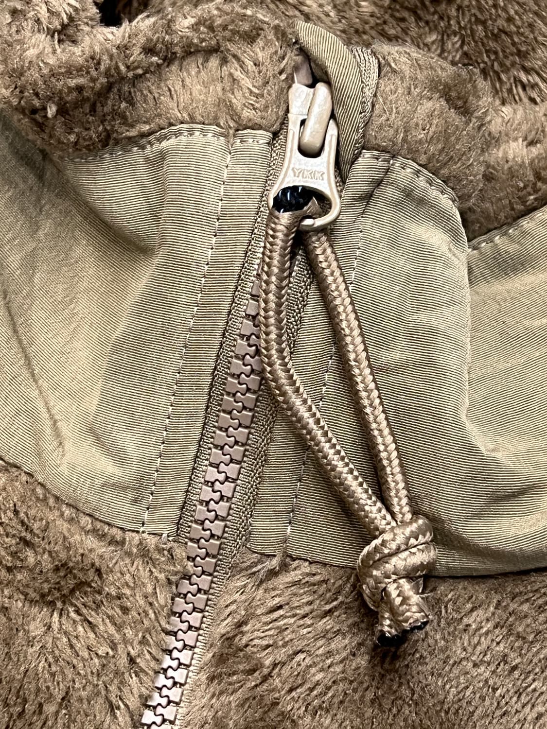 US Army 폴라텍 콜드웨더 GEN3 플리스 상품이미지5