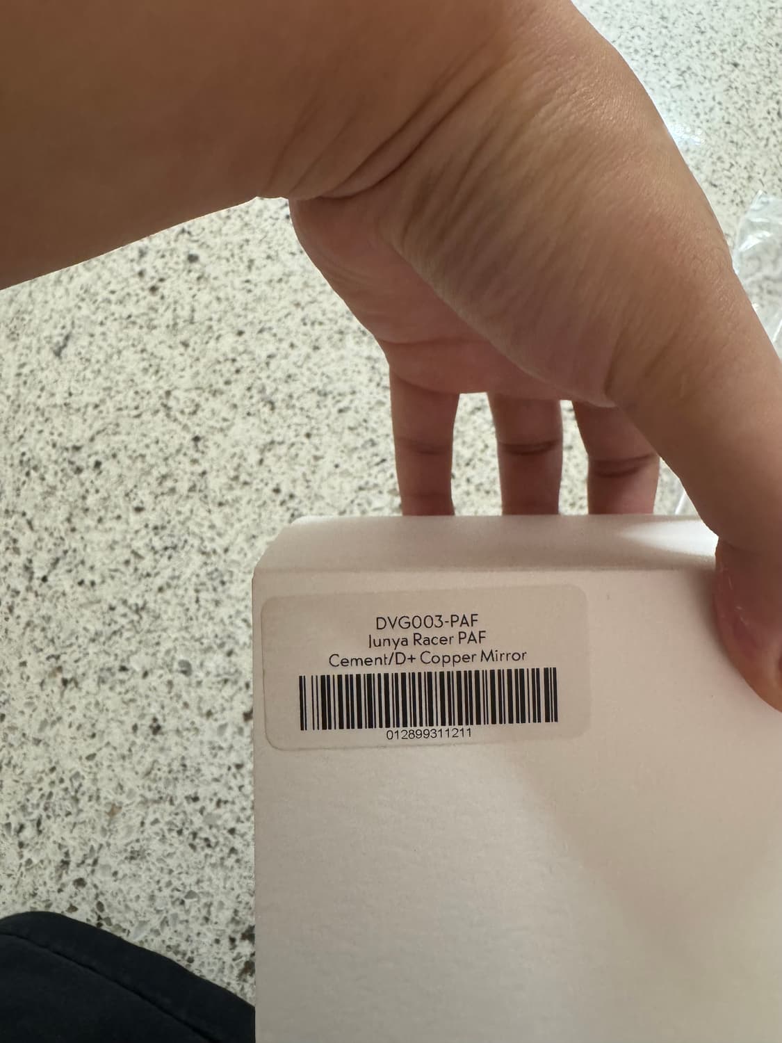 PAF x District Vision 준야 레이서 코퍼 미러 상품이미지4