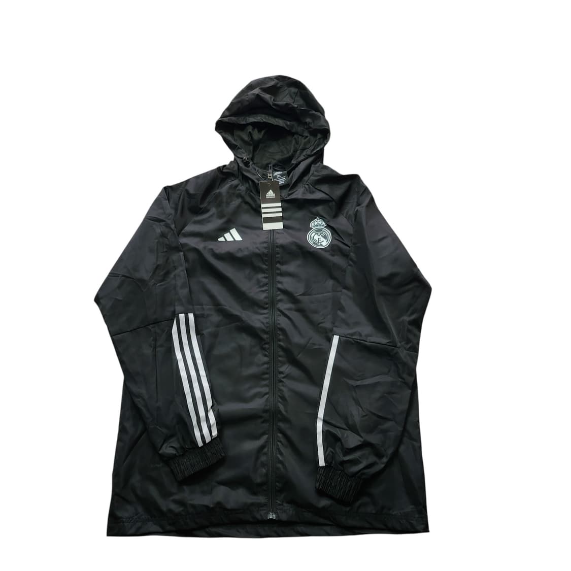 아디다스 레알 마드리드 바람막이 상품이미지1
