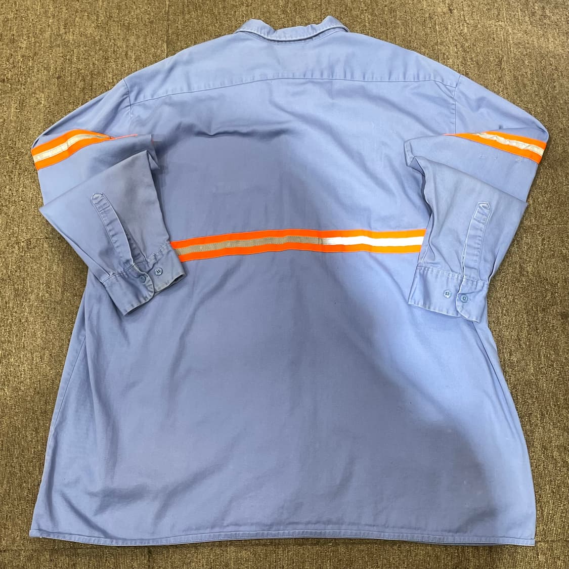 (3XL) Dickies 디키즈 하이비스 워크 셔츠 상품이미지6