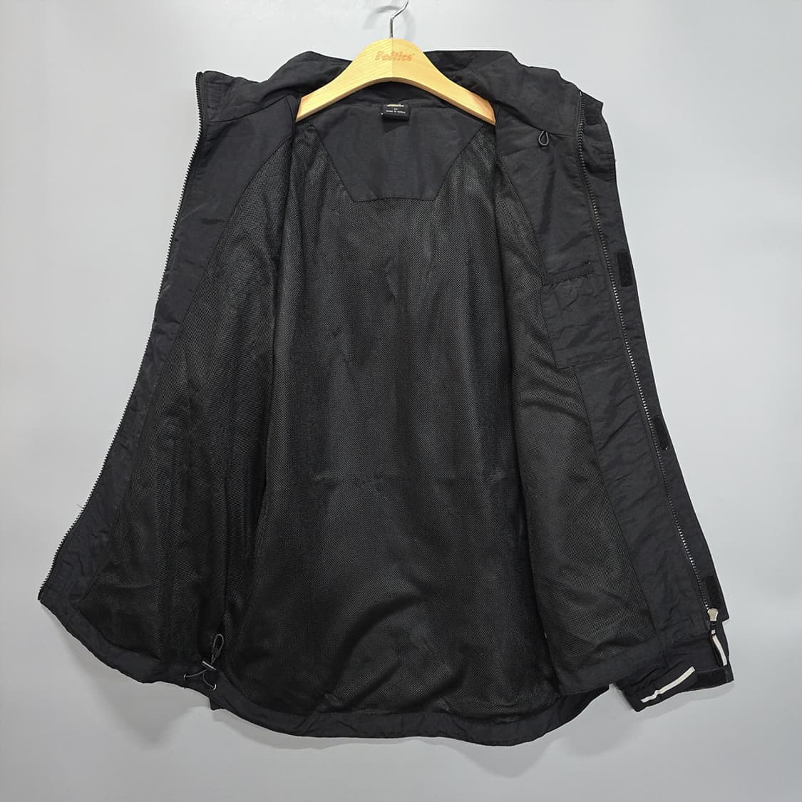 아디다스(adidas) 주니어 베이직 바람막이 82 상품이미지5