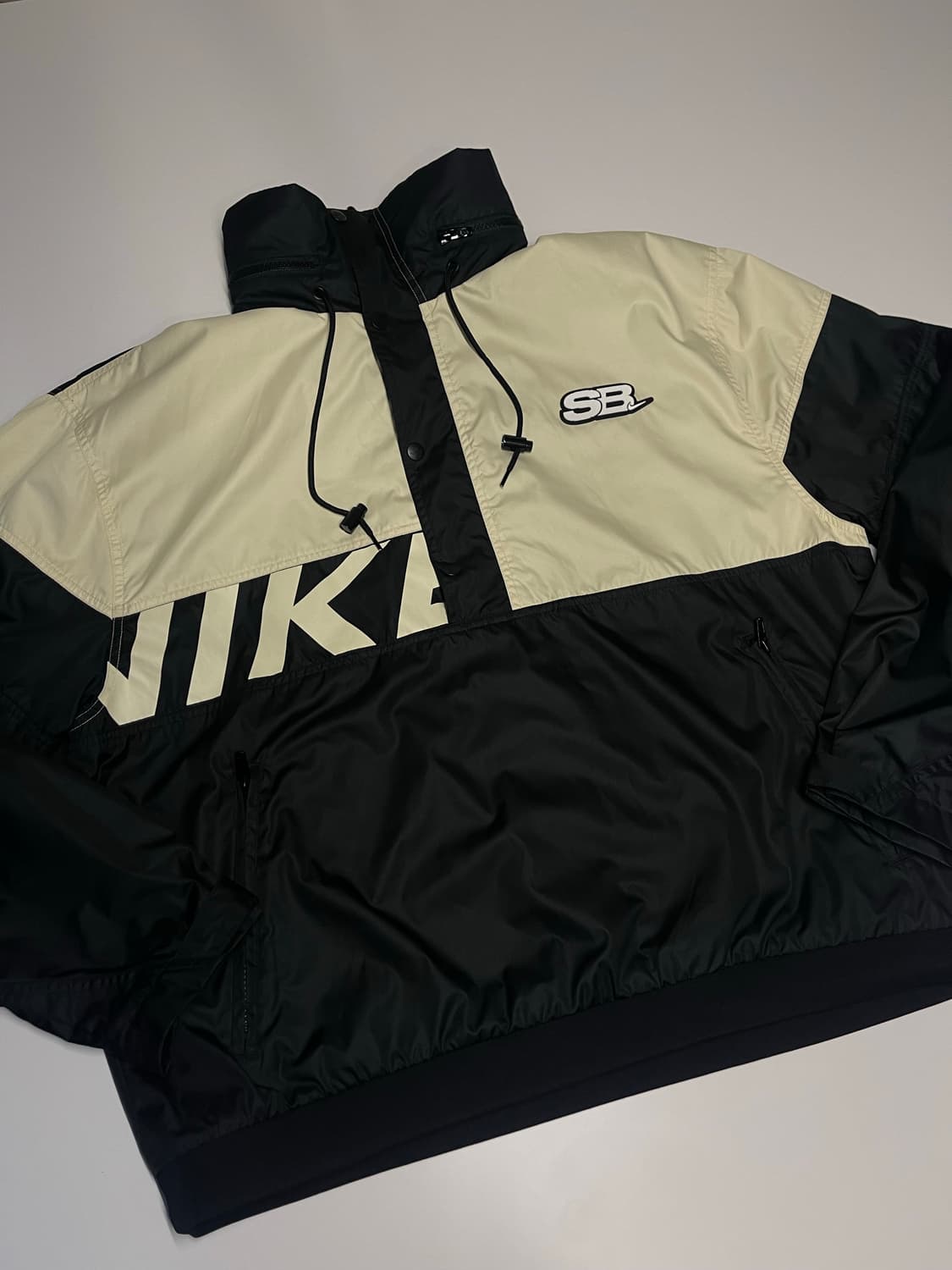 나이키SB 스케이트아노락자켓 XL 상품이미지1