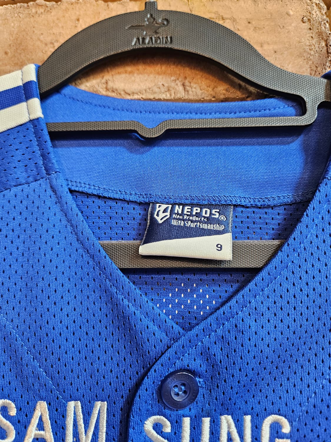 삼성 라이온즈의 레전드 오승환 선수  유니폼 상품이미지3