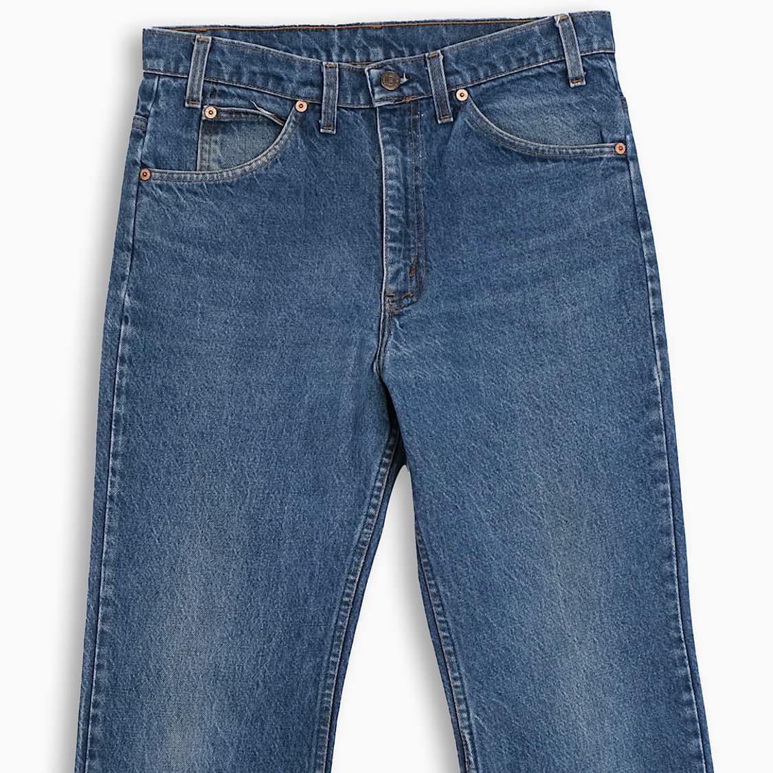 리바이스 517 오렌지탭 진청 80s USA 31인치 OR5173281 상품이미지4