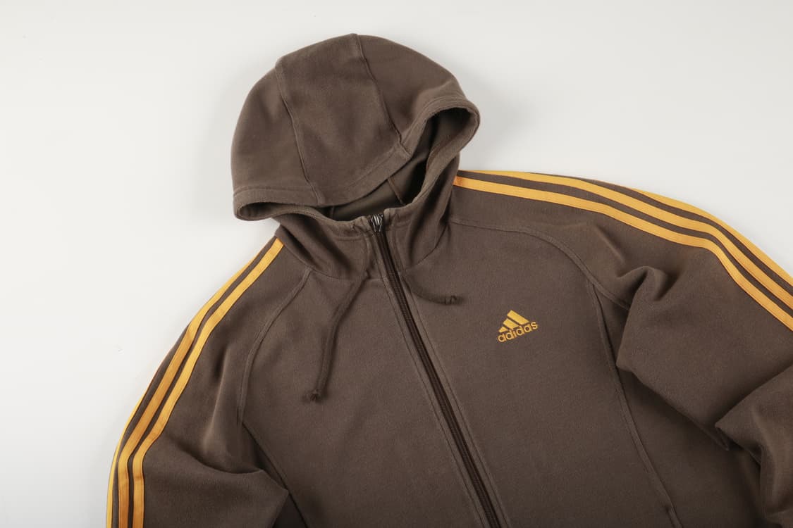 [M] 아디다스 삼선 후드집업 상품이미지2