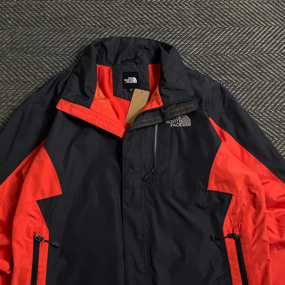 노스페이스 하이벤트 배색 마운틴 자켓o 4392 상품이미지4
