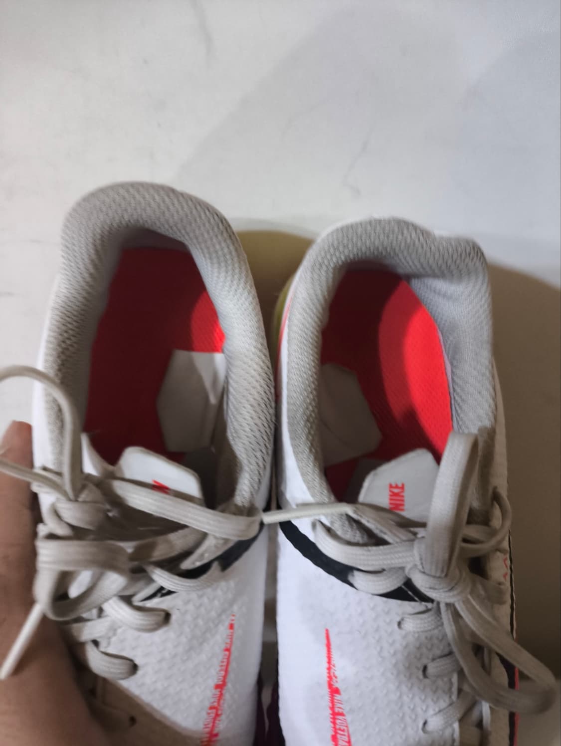 210mm 나이키 팬텀 GT2 아카데미 TF 풋살화 상품이미지7