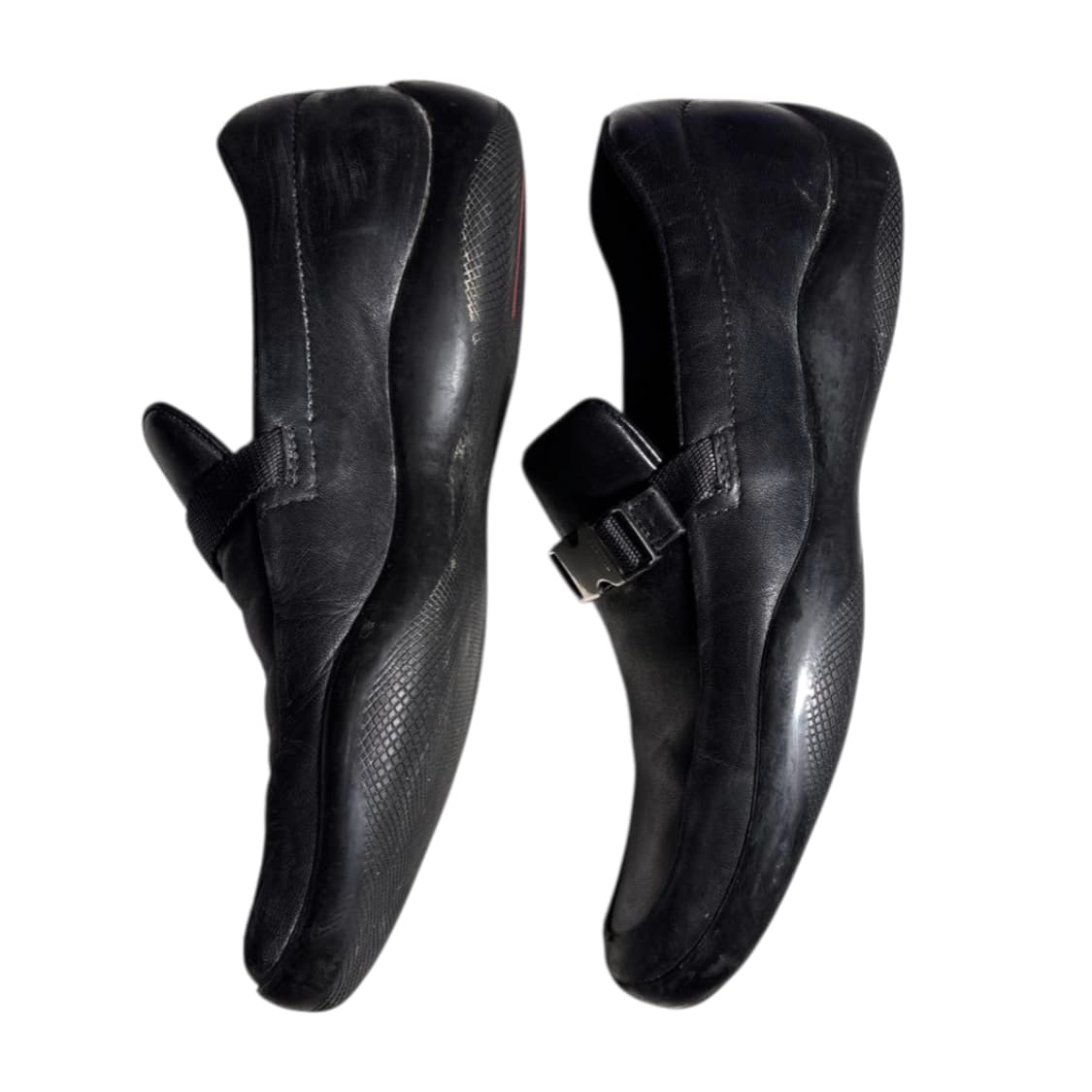 프라다 스포츠 아카이브 리네아 로사 로퍼 스니커즈 상품이미지3