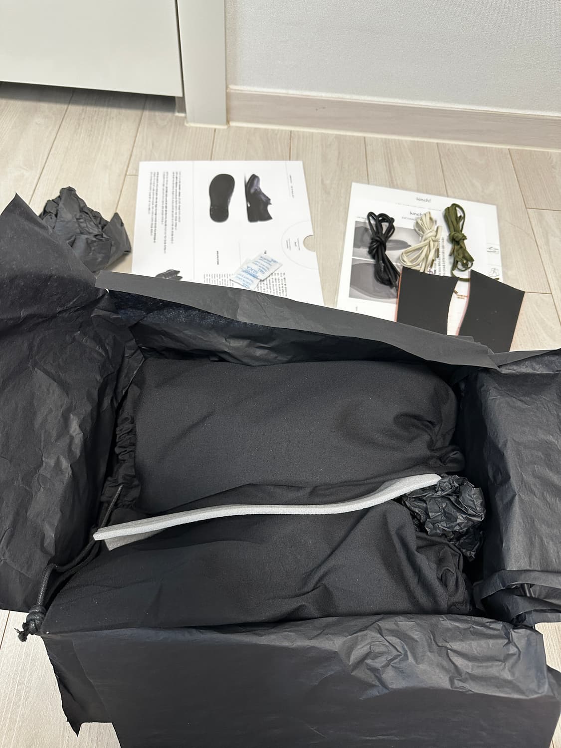 킨치 shower 808 (a) 255 사이즈 새상품 상품이미지6